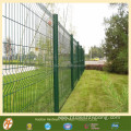 PVC coated nylofor 3d wire mesh fencing